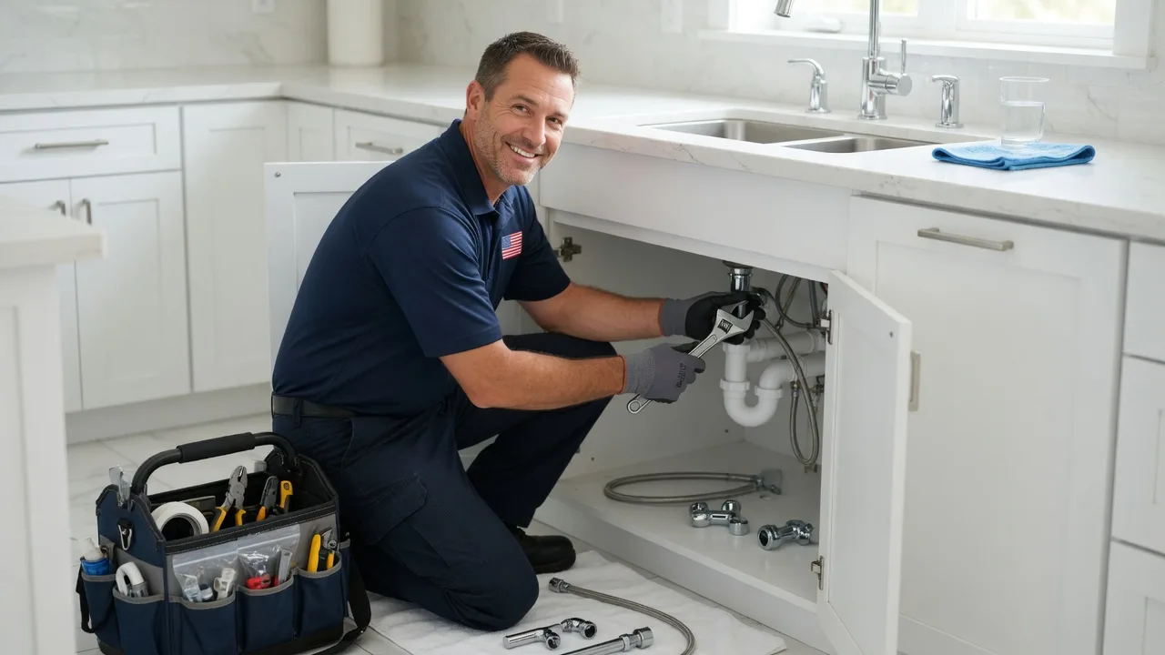 Emergency Plumber in La Monte, MO near me